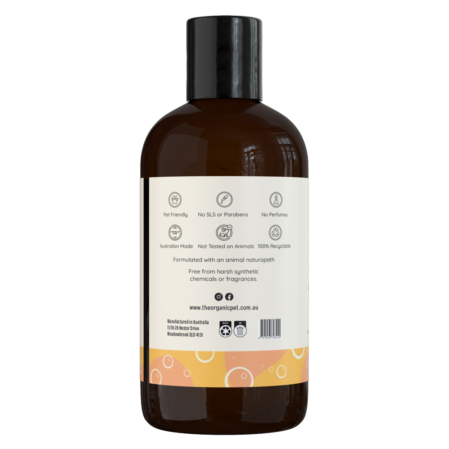 Calming Dog Shampoo