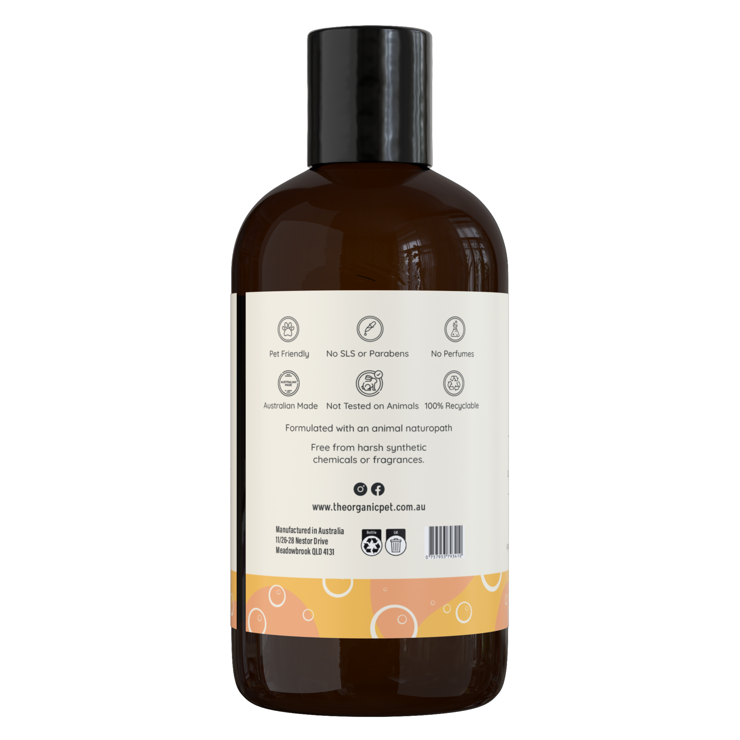 Calming Dog Shampoo