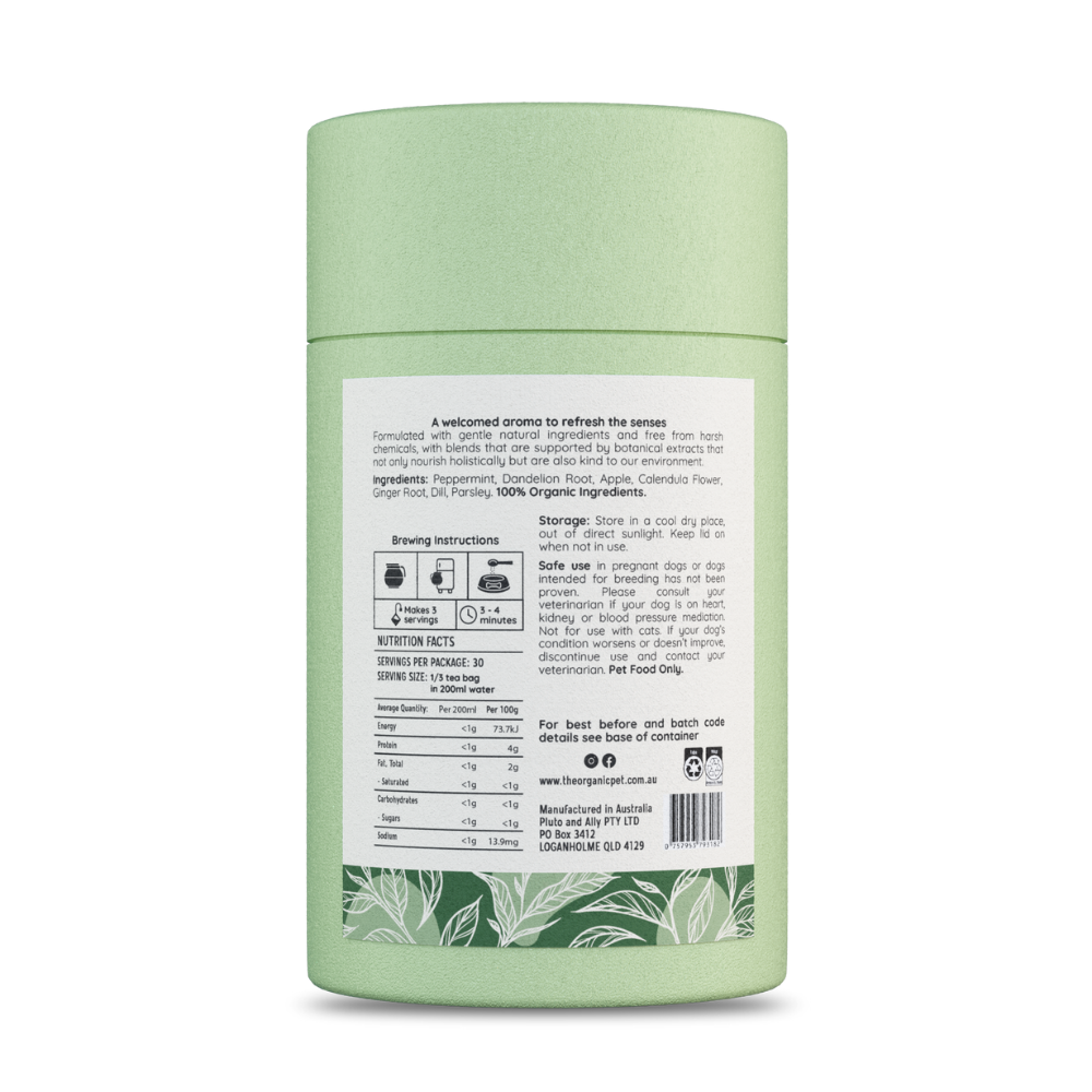 MinTEA Tea Blend