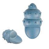 Eco Happy Tides Enrichment Dog Treat Toy – Sea Shell