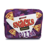Pizza Snacks Plush Dog Toy