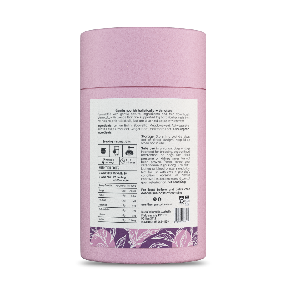 MobiliTEA Tea Blend