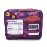 Pizza Snacks Plush Dog Toy