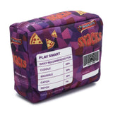 Pizza Snacks Plush Dog Toy