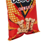 Doggos Chips Plush Dog Toy