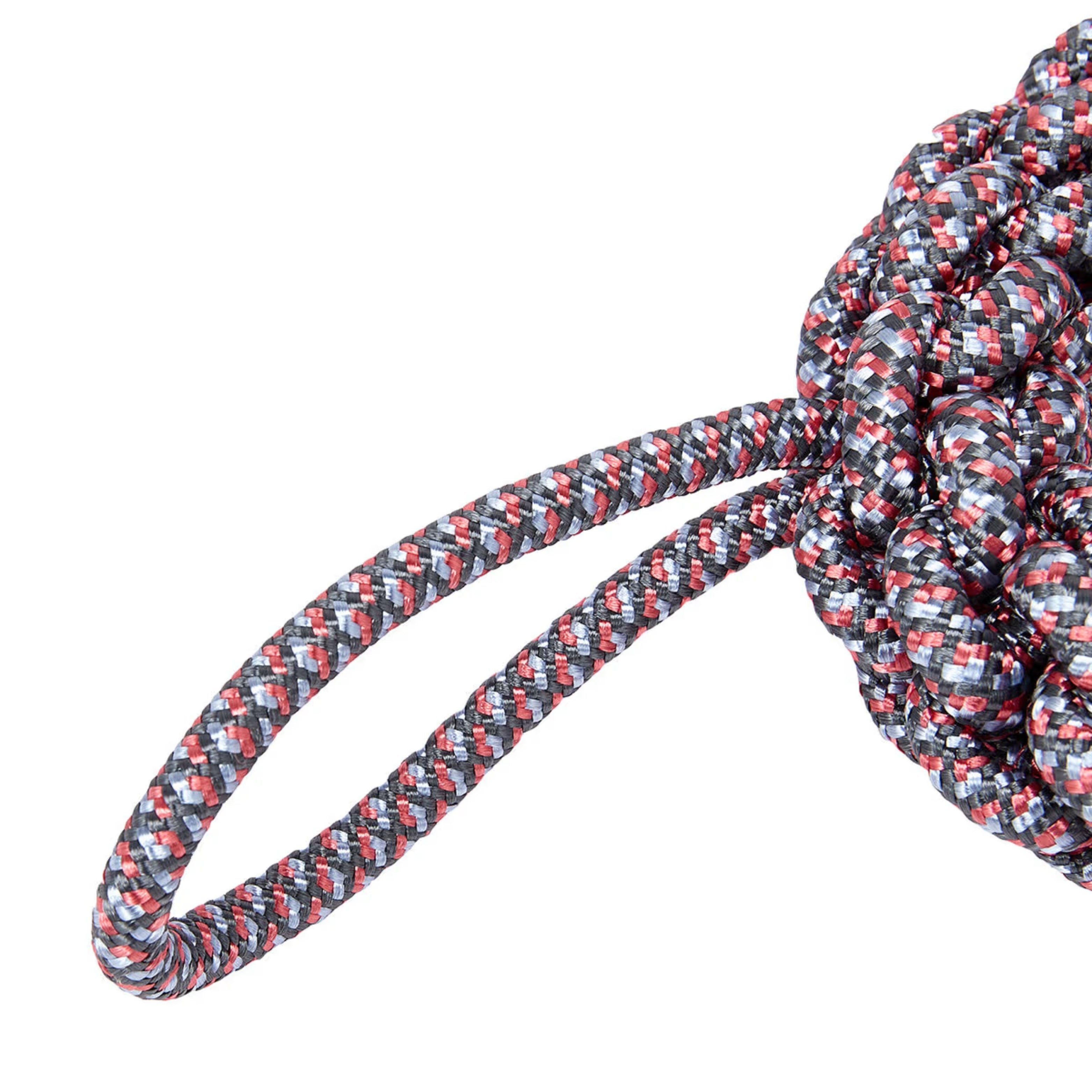 Two Pull Durable Rope Tough Dog Toy