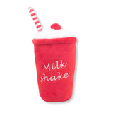 Playtime Sips Plush Dog Toys