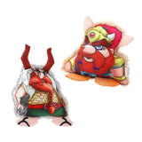 Viking Crinkle Plush Dog Toy