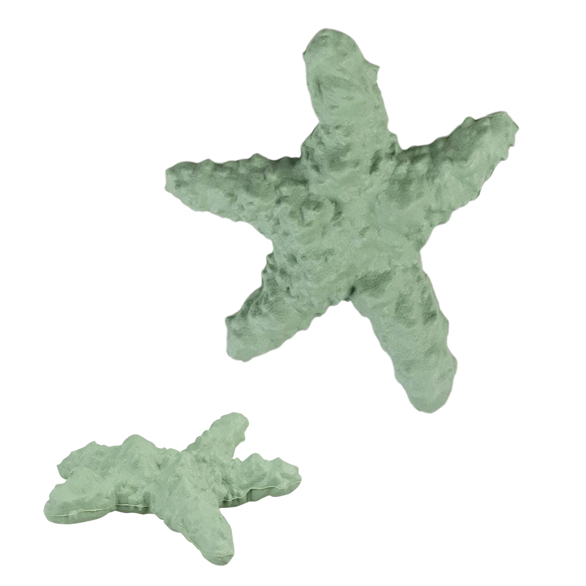Eco Happy Tides Enrichment Dog Treat Toy – Starfish