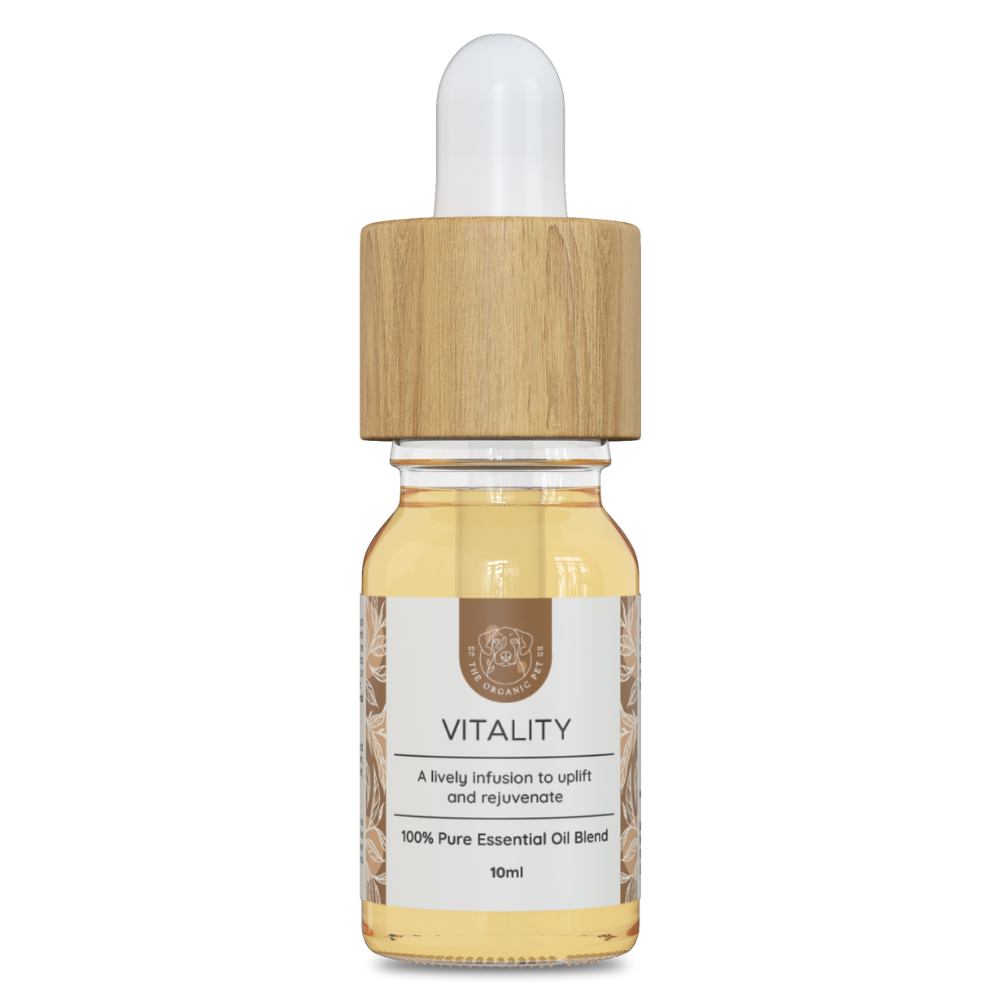 Vitality Essential Oil Dropper Blend