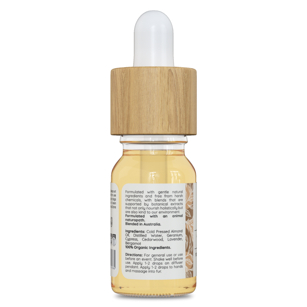 Vitality Essential Oil Dropper Blend