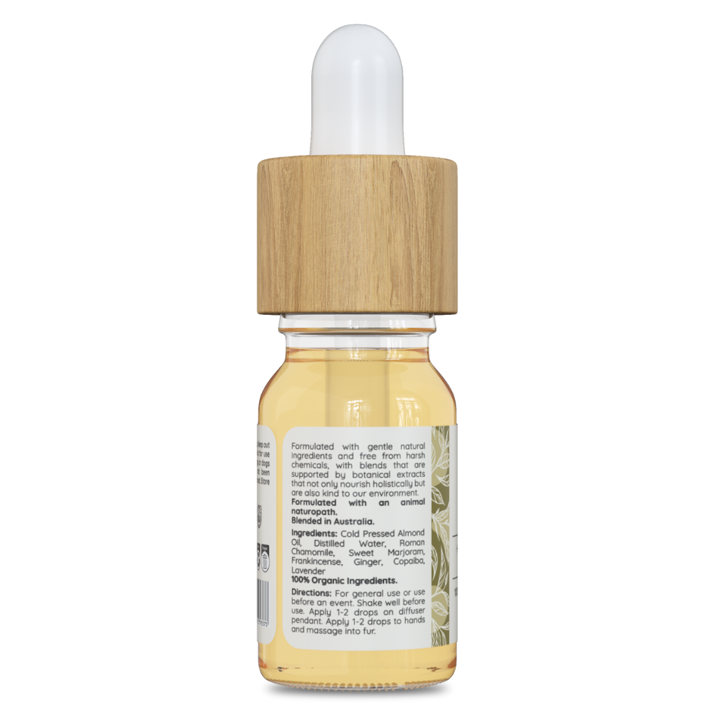 Seniority Essential Oil Dropper Blend
