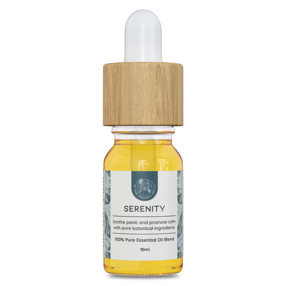 Serenity Essential Oil Dropper Blend