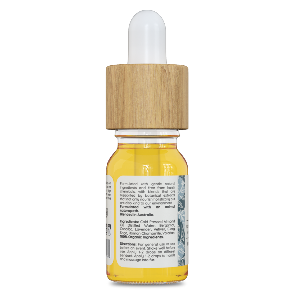 Serenity Essential Oil Dropper Blend