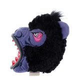 Big Biter Gorilla Plush Dog Toy