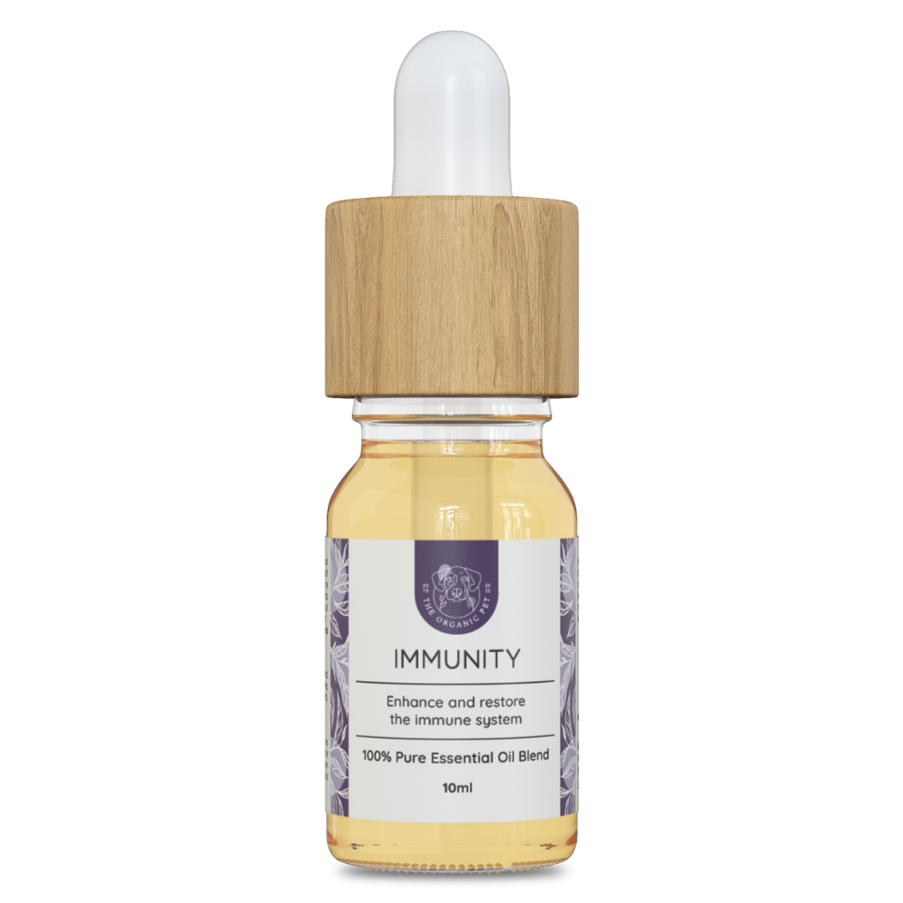 Immunity Essential Oil Dropper Blend