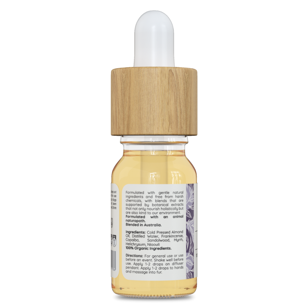 Immunity Essential Oil Dropper Blend