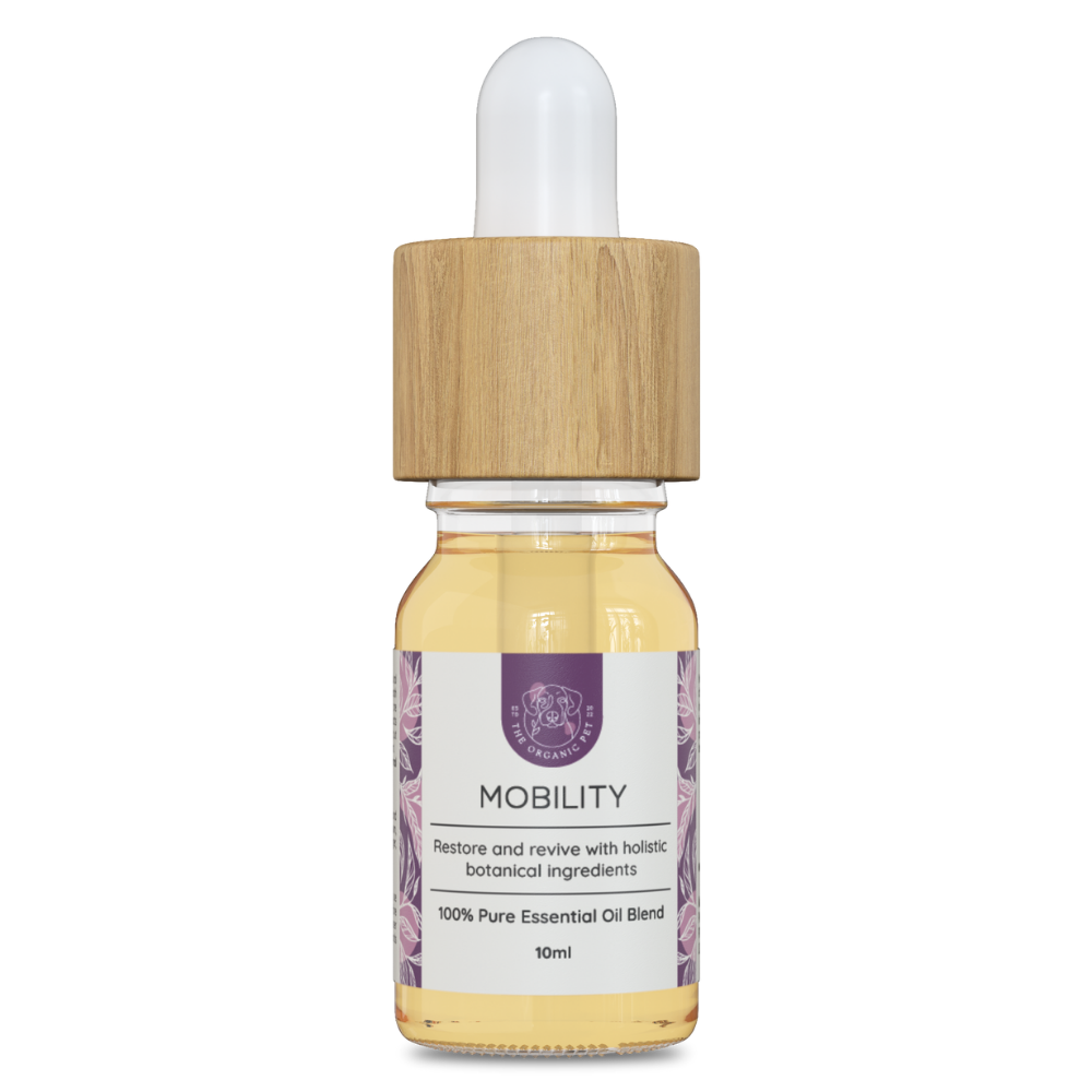 Mobility Essential Oil Dropper Blend