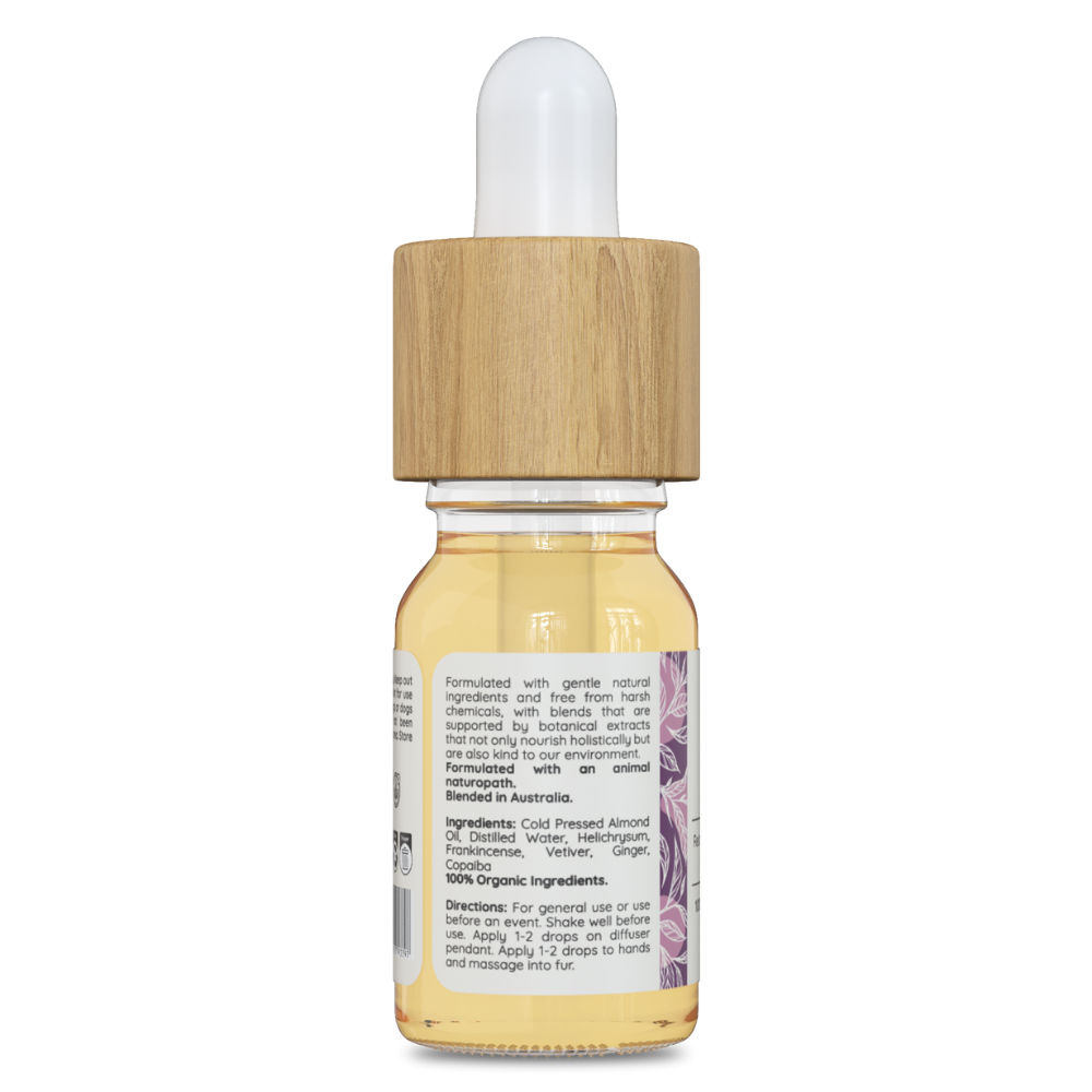 Mobility Essential Oil Dropper Blend