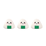 HugSmart Puzzle Hunter – Foodie Japan Bento Box Squeaky Puzzle Plush Dog Toy | 2-in-1 Hide and Seek Activity Toys