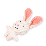 Animal Pals Plush Dog Toy - Rabbit