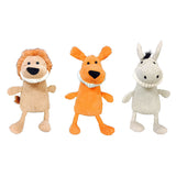 Big Grins Plush Pals Dog Toy