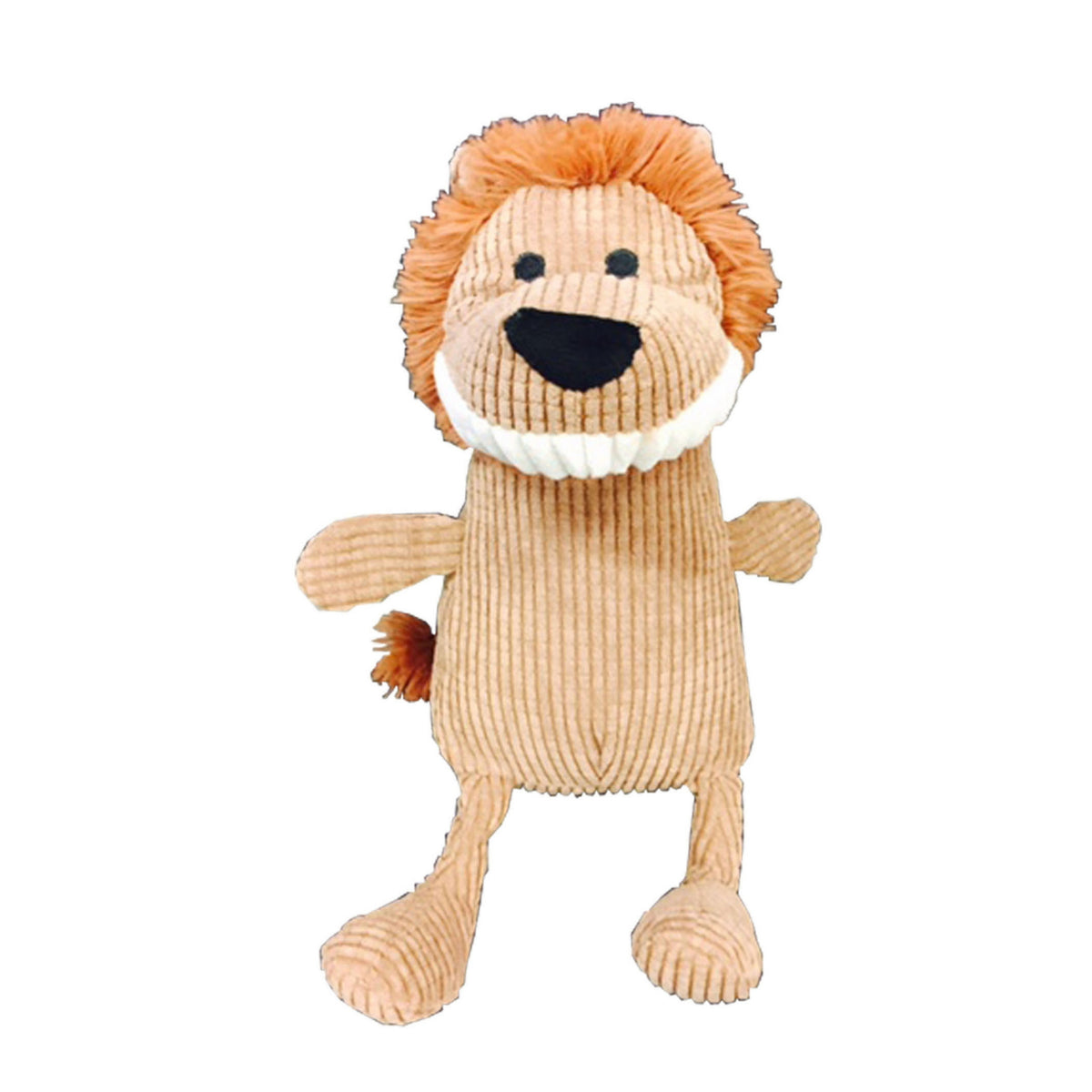 Big Grins Plush Pals Dog Toy