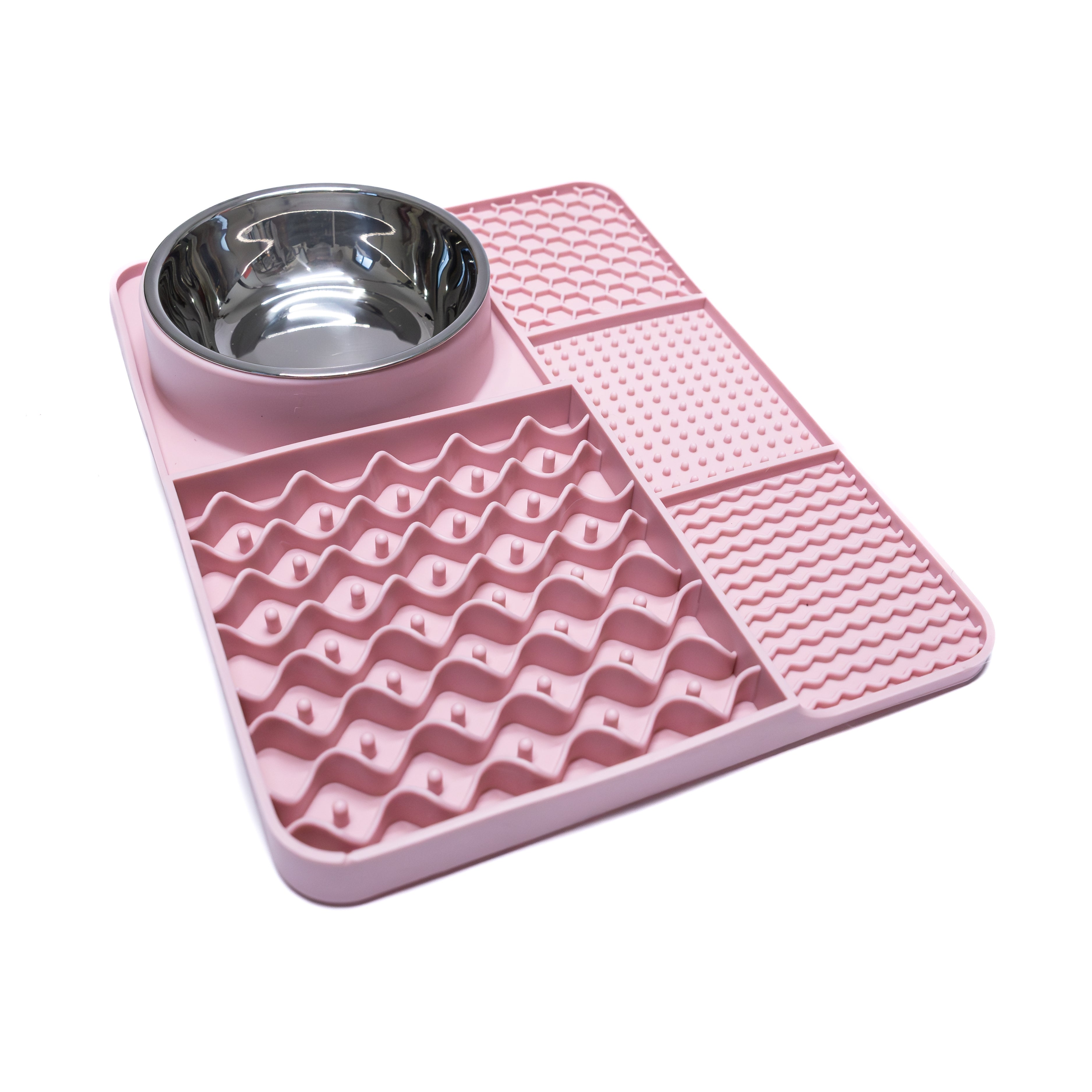 Lick & Feast Slow Feeder Enrichment Mat