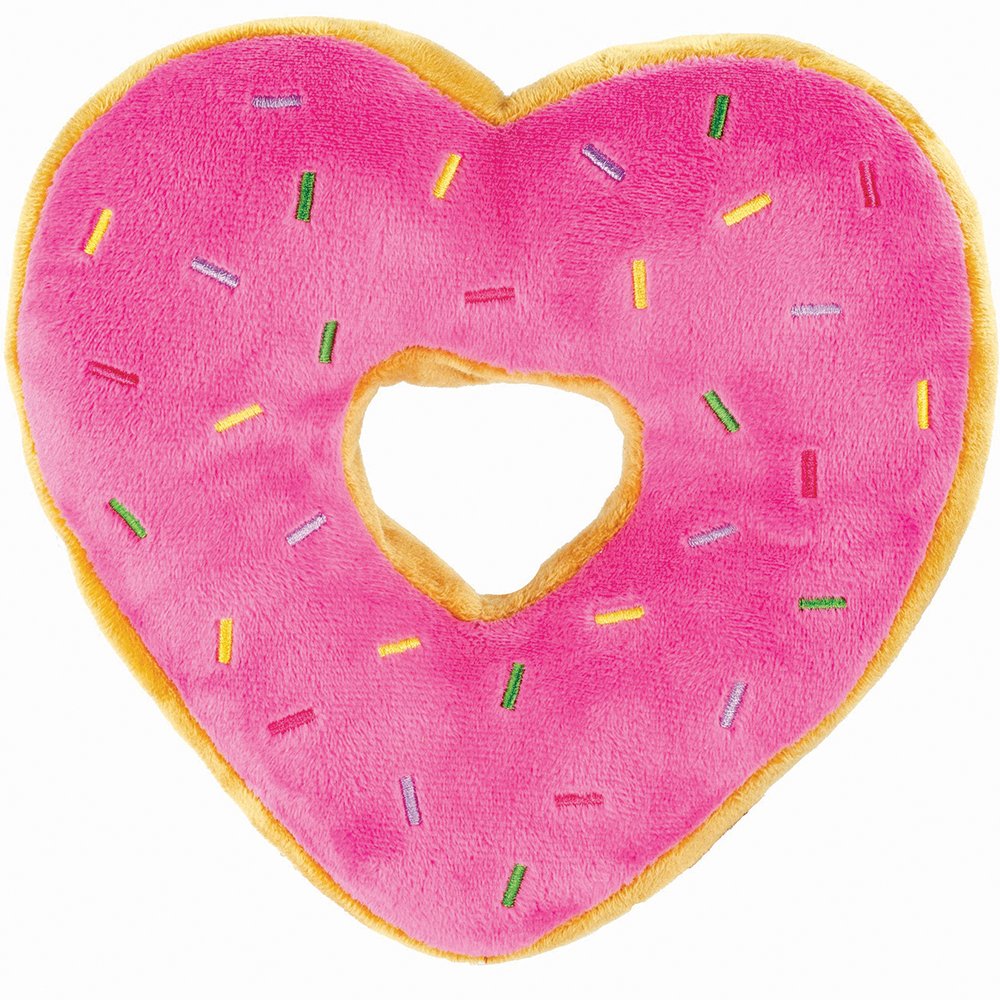 LoveBites Donut Plush Toy