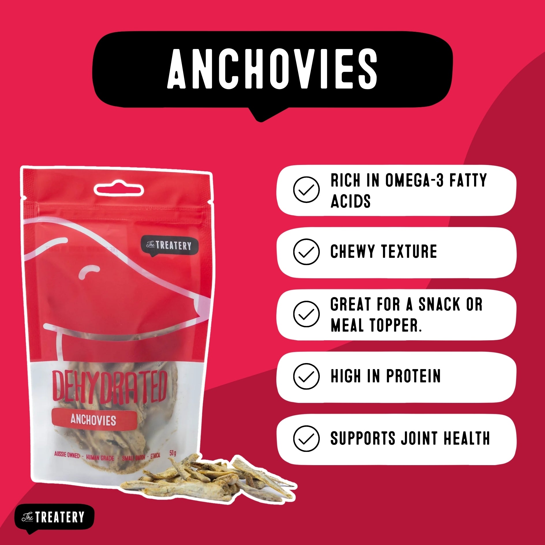 Anchovies