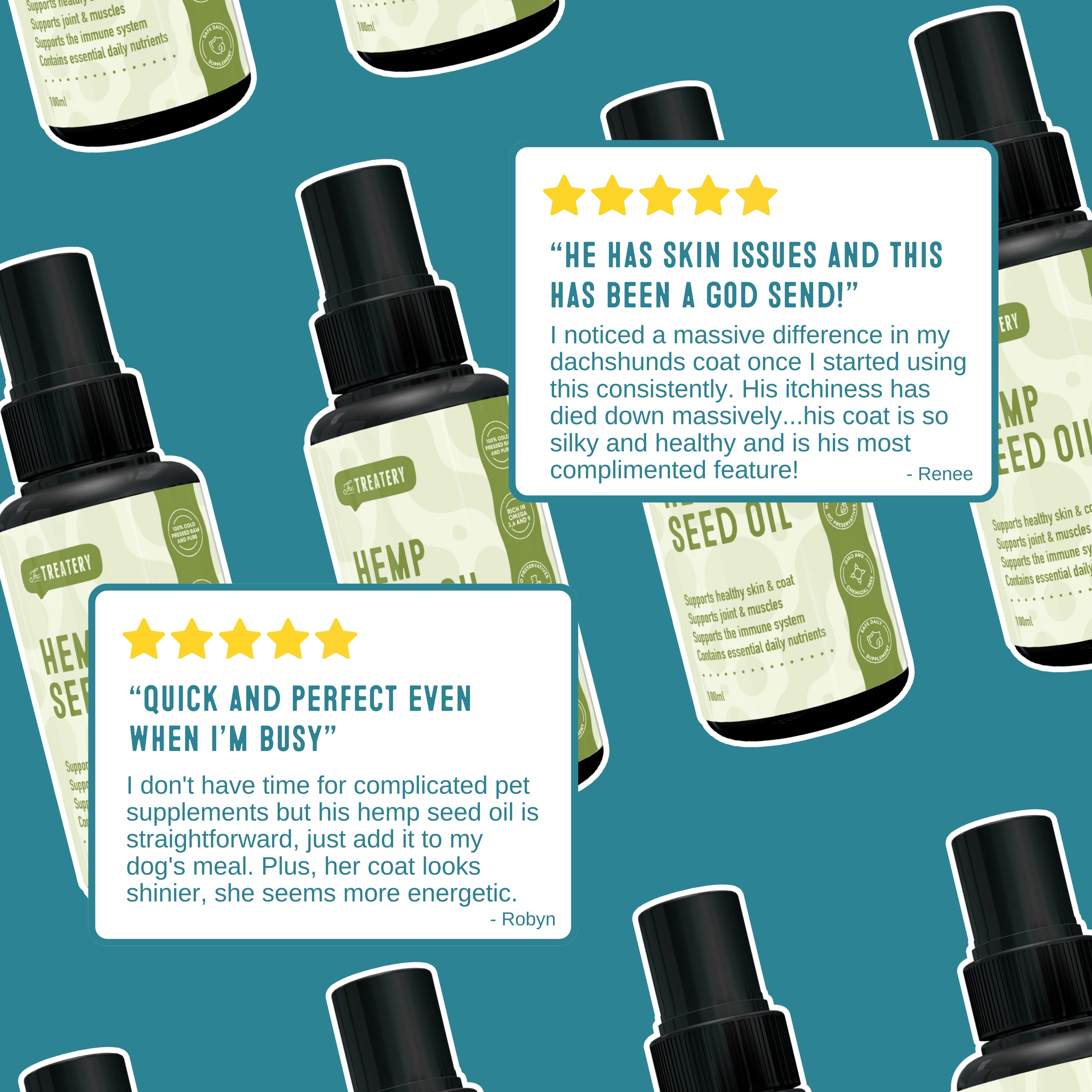 Hemp Seed Oil