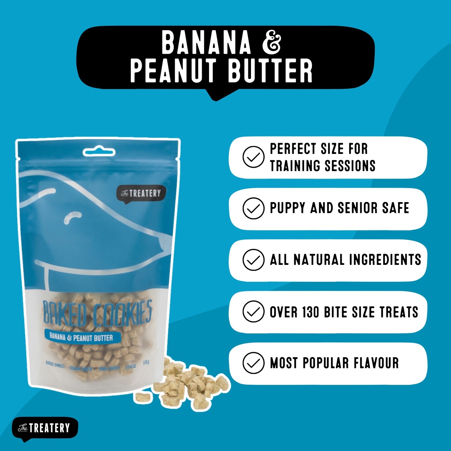 Banana &amp; Peanut Butter