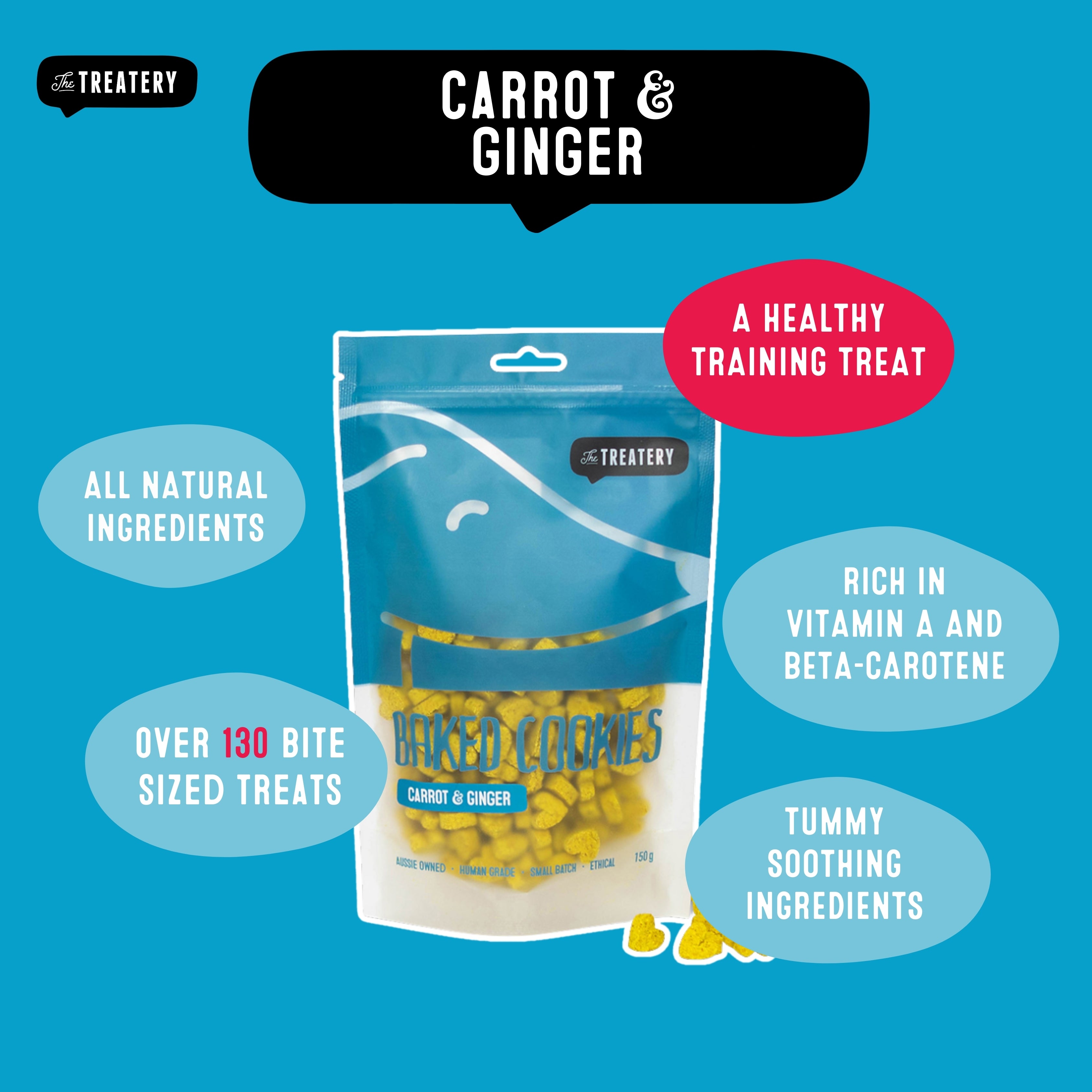 Carrot &amp; Ginger