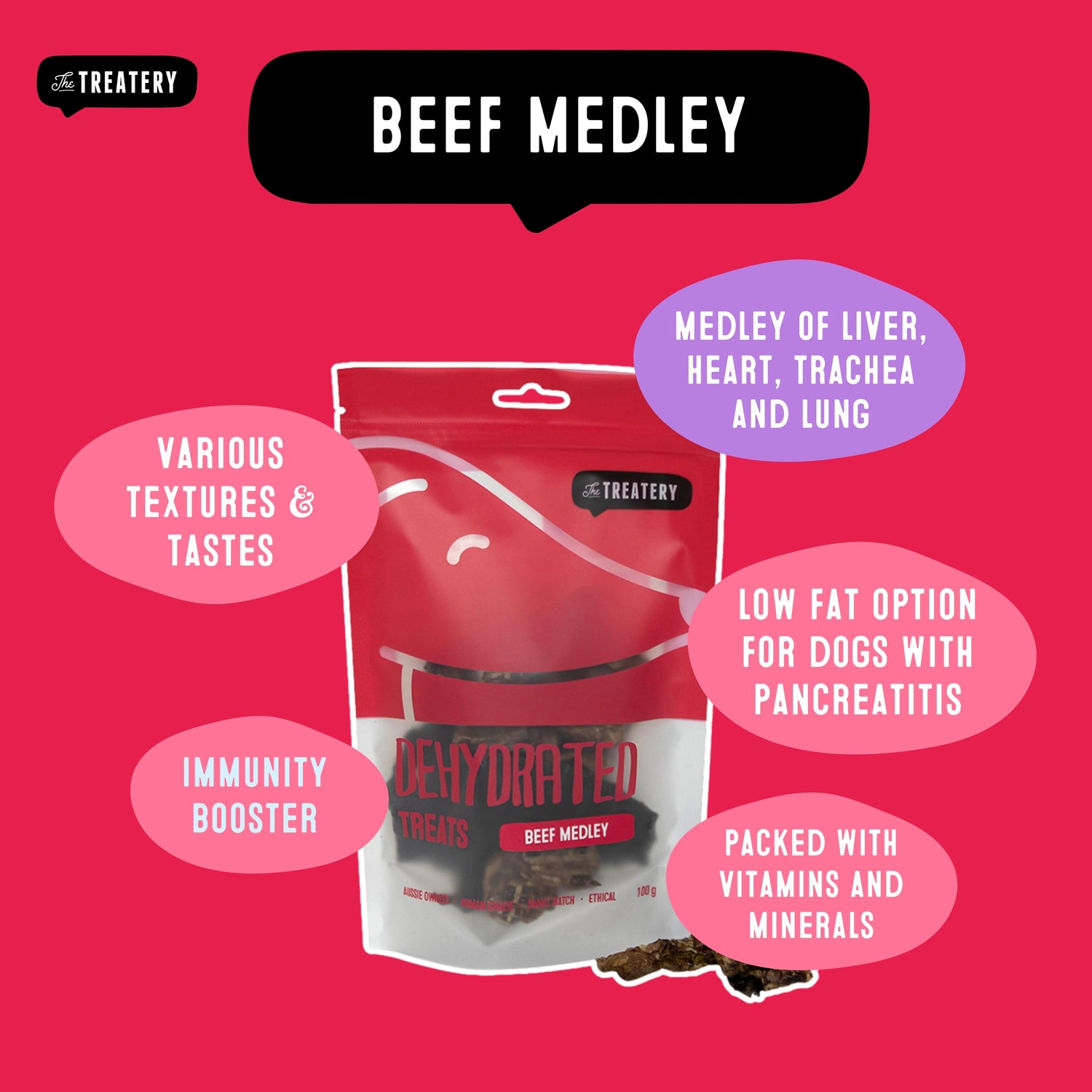 Beef Medley