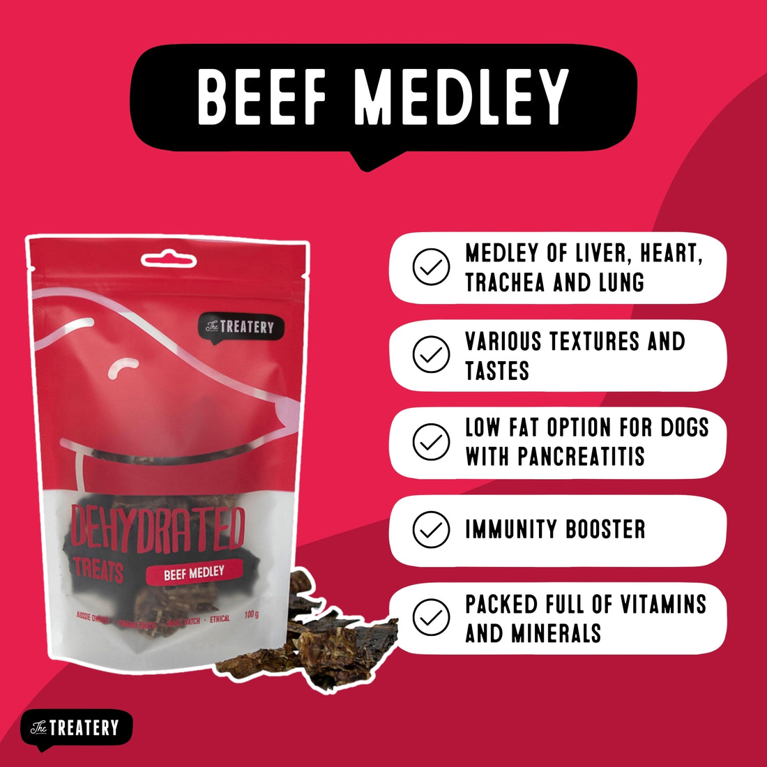 Beef Medley