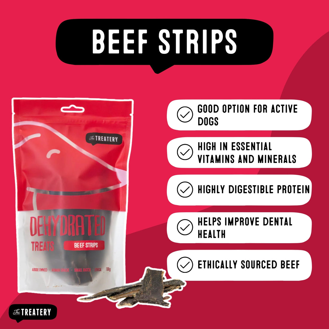 Beef Strips