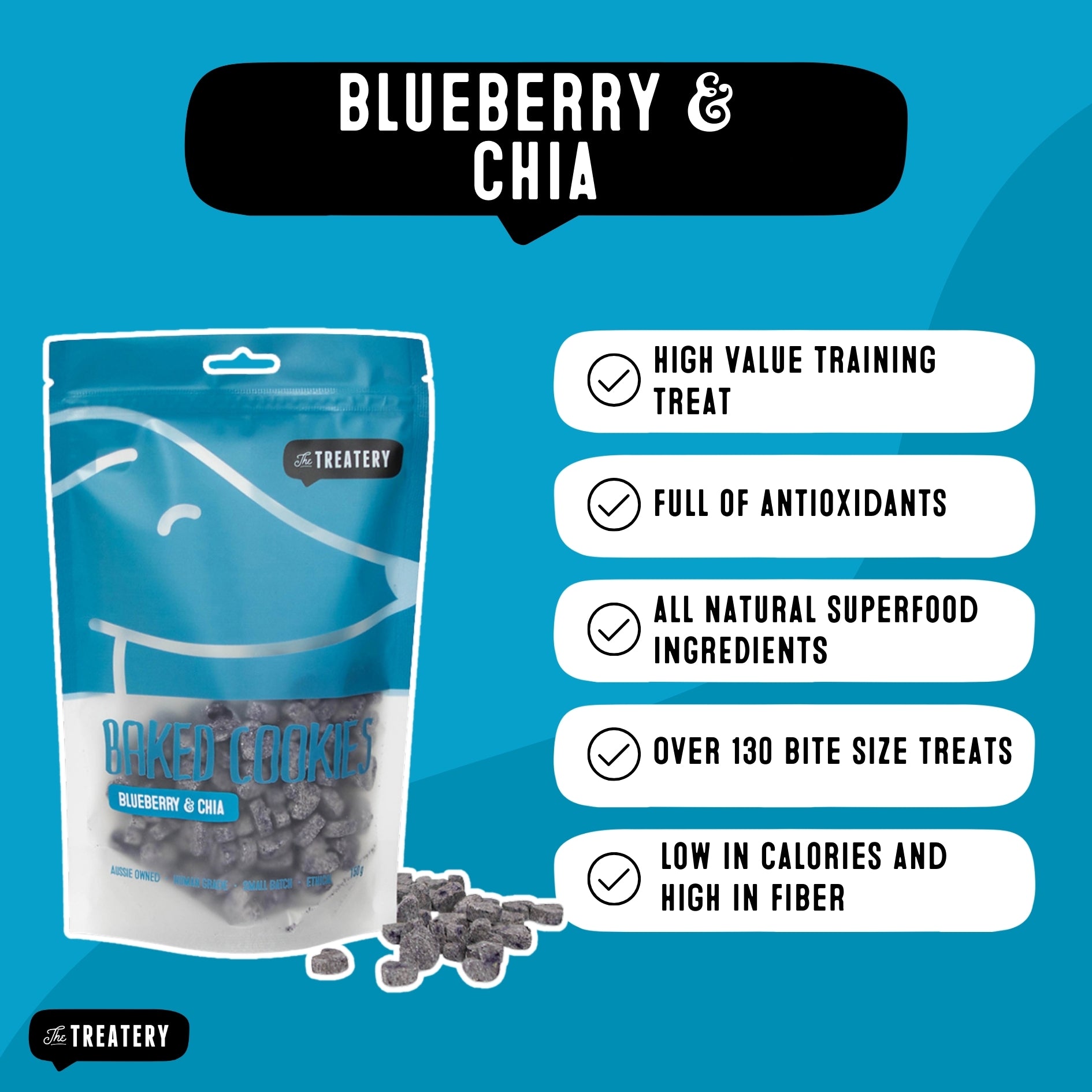 Blueberry &amp; Chia