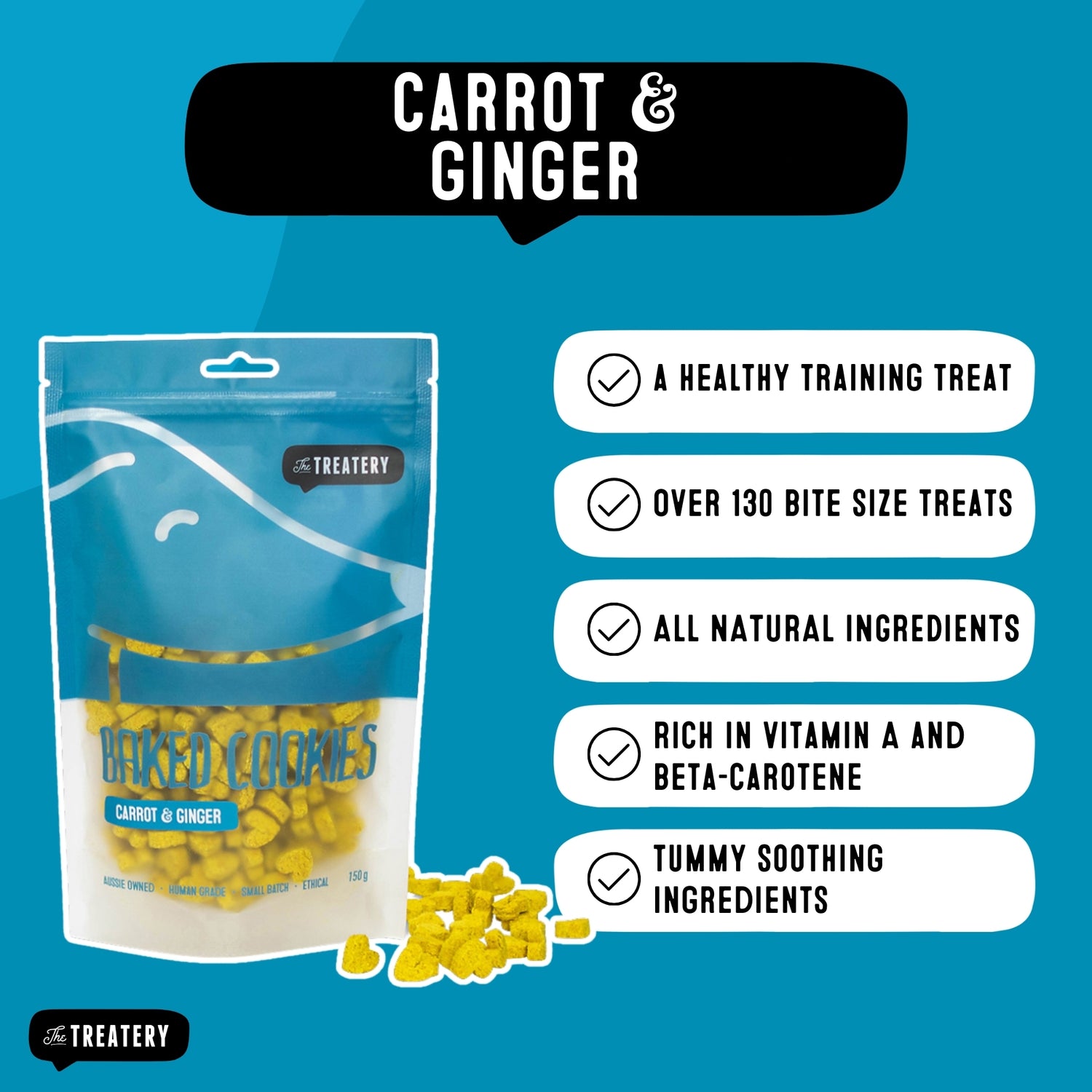 Carrot &amp; Ginger