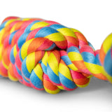 Rope Bonbon Durable Tug Dog Toy