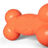 Tough Rubber Bone Chew Toy for Dogs