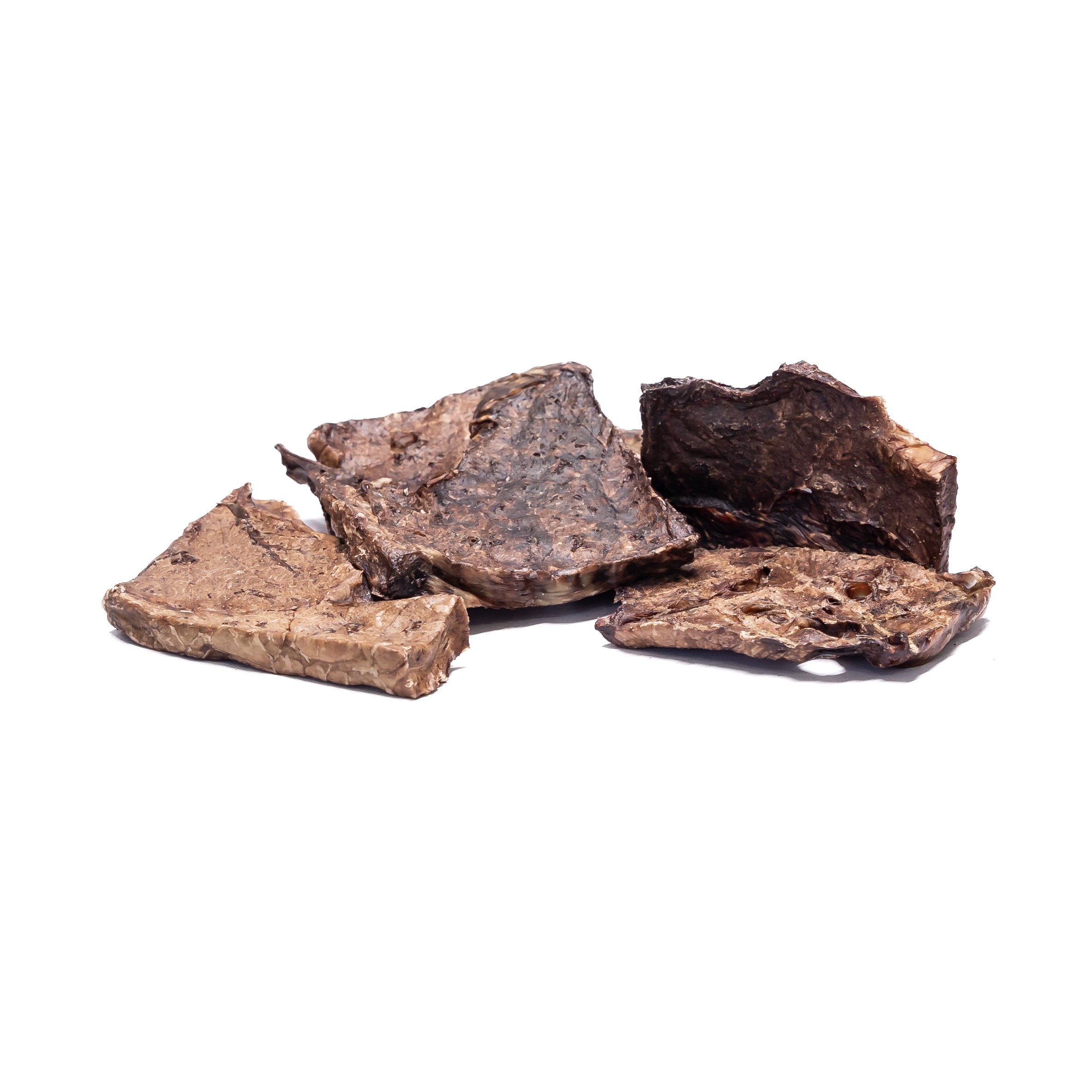 Dehydrated beef lung pieces for dogs high protein crunchy beef lungs for dogs