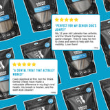Shark Tail Chews Long Lasting Dog Chew