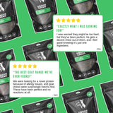 Goat Tubes Long Lasting Dog Chew