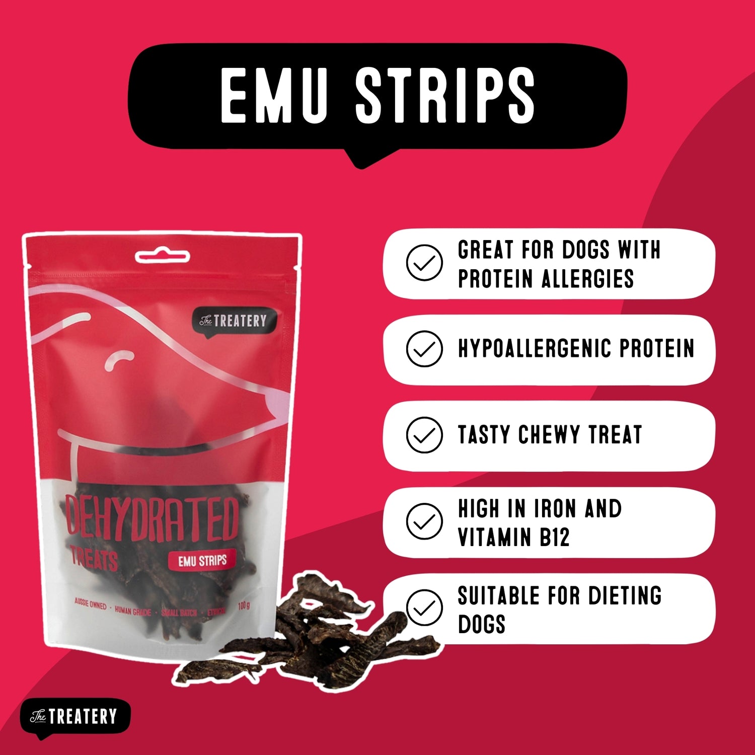 Emu Strips