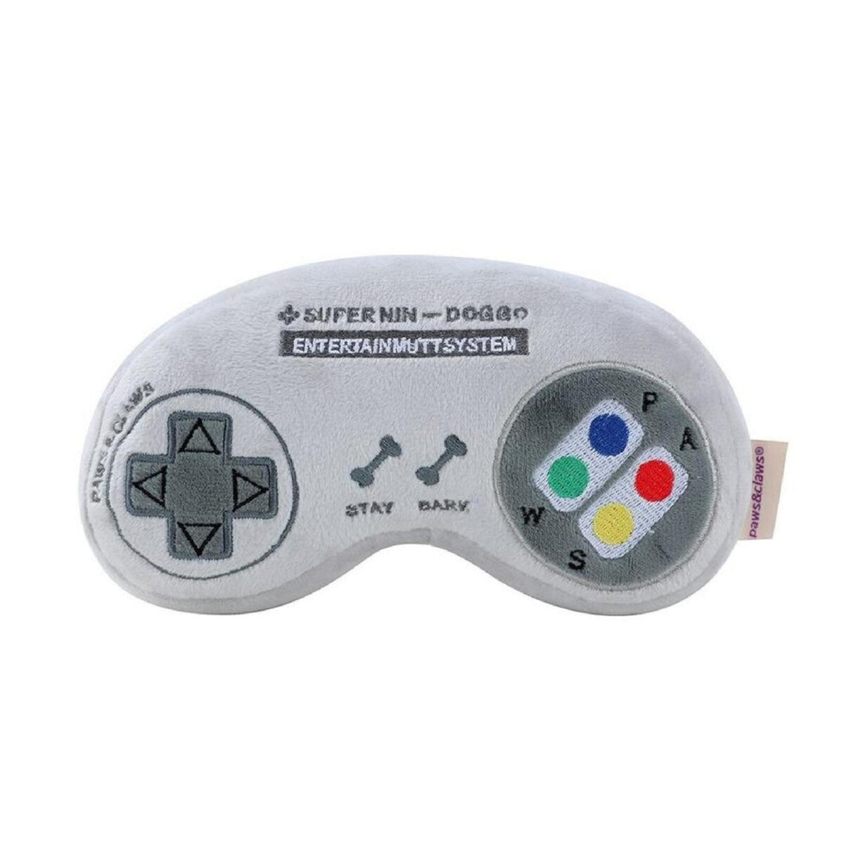 Gamer Controller Soft Plush Toy