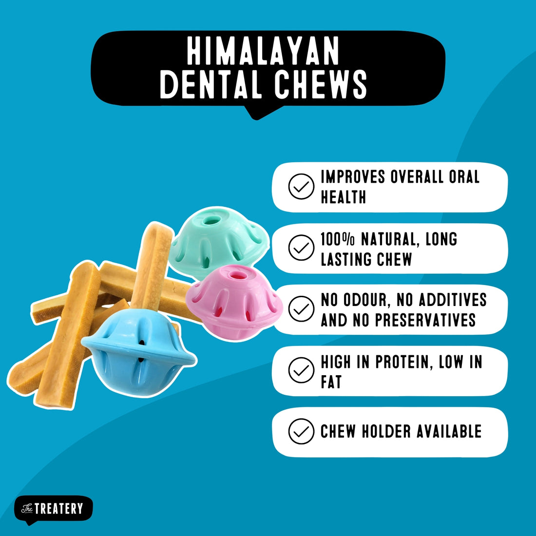 Himalayan Dental Chew