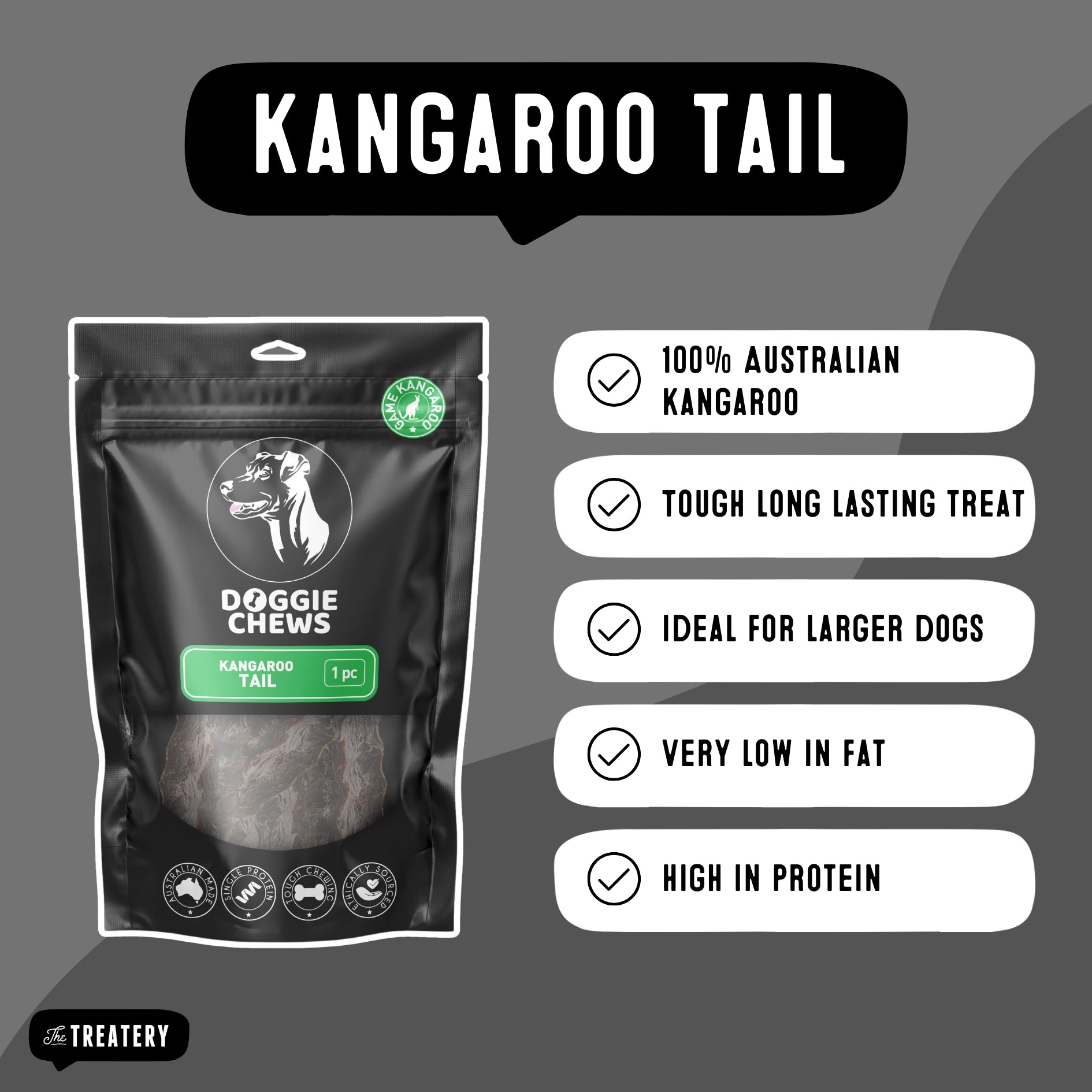 Kangaroo Tail