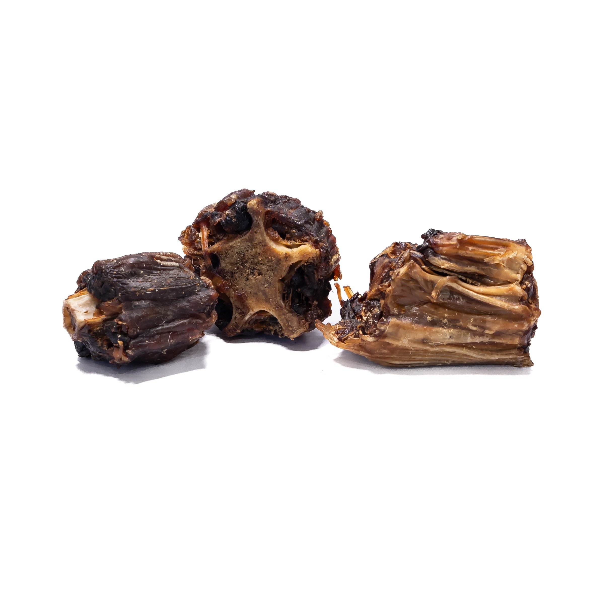 Kangaroo tail dog treats natural long lasting chewy dog chew pieces rich in protein