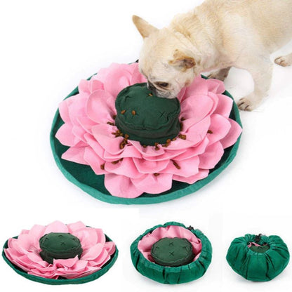 Lilly Lotus Snuffle Mat
