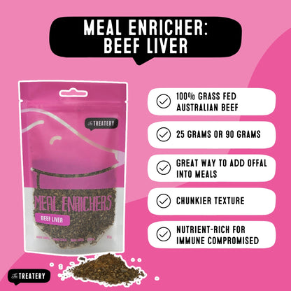 Beef Liver Enricher Protein